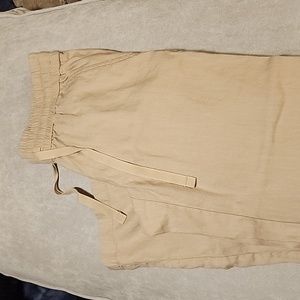 Ann Taylor Linen Pants